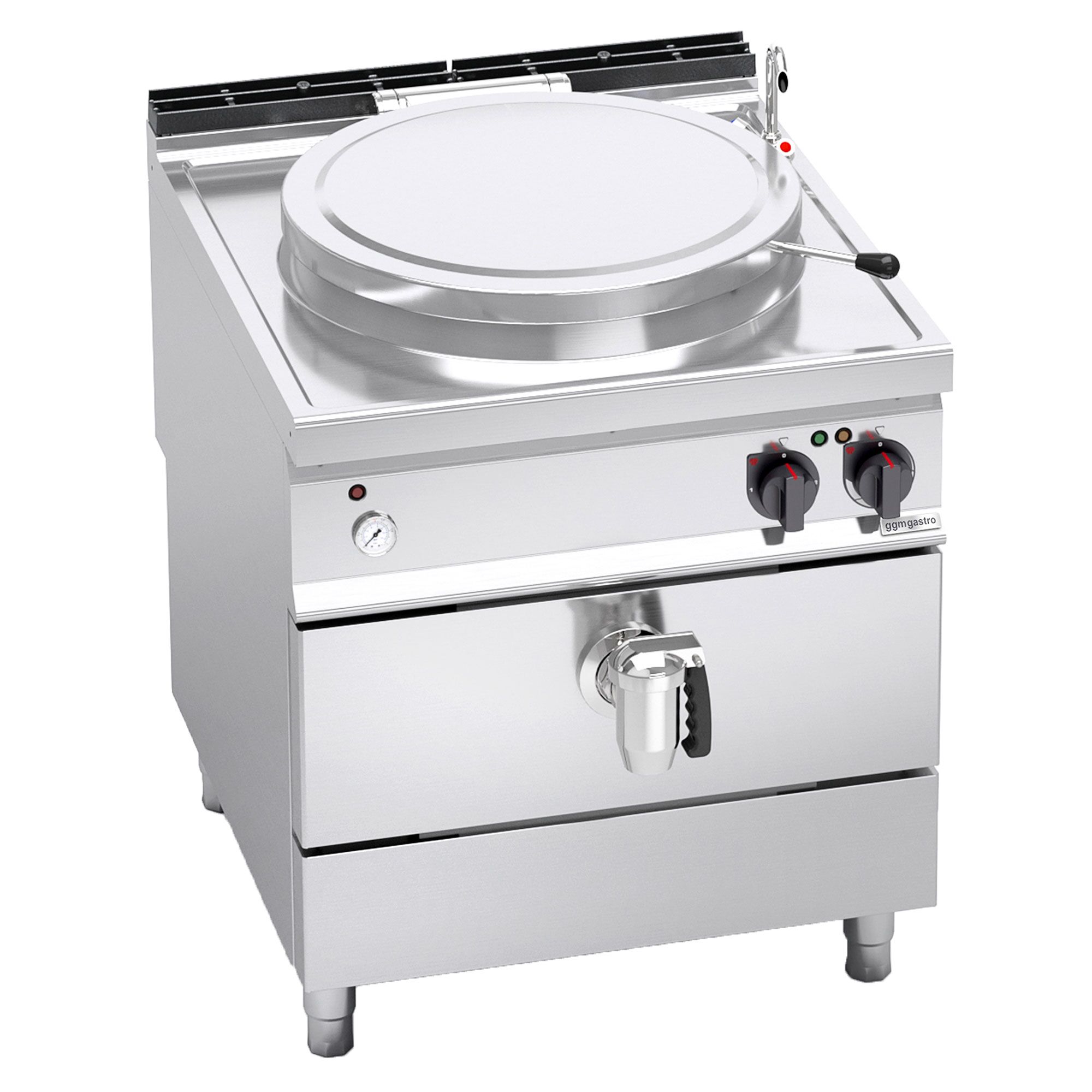 Котел стравоварильний EKB899HI100 GGM Gastro